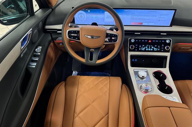 2026 Genesis GV80 Prestige