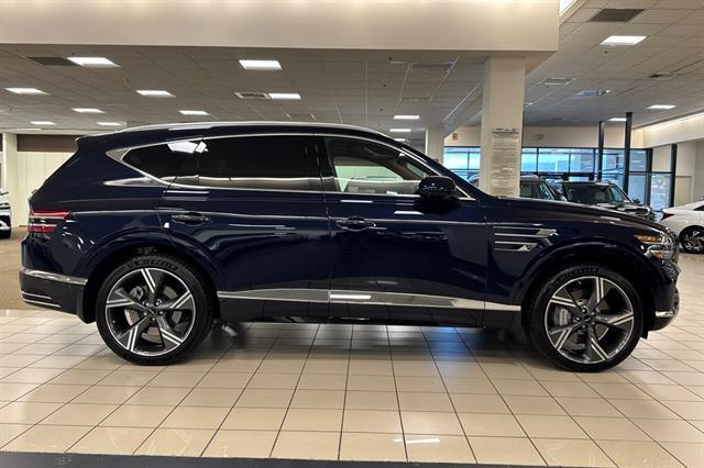 2026 Genesis GV80 Prestige