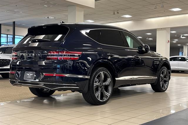 2026 Genesis GV80 Prestige