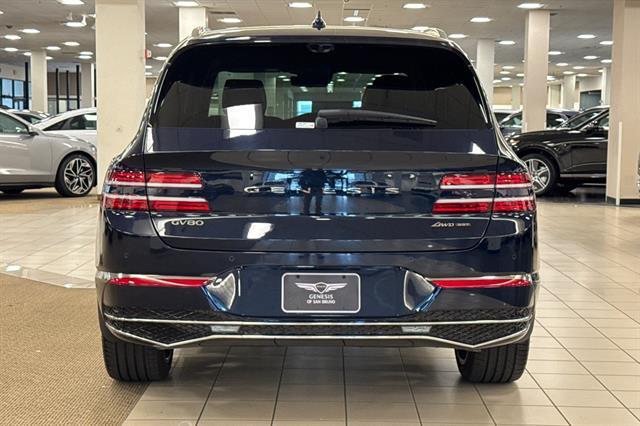 2026 Genesis GV80 Prestige