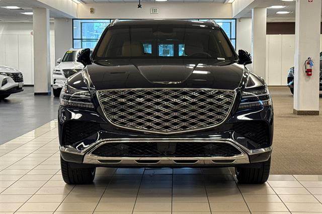 2026 Genesis GV80 Prestige