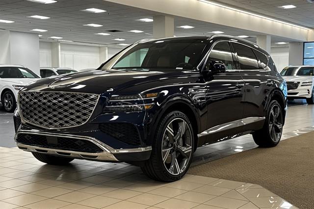 2026 Genesis GV80 Prestige
