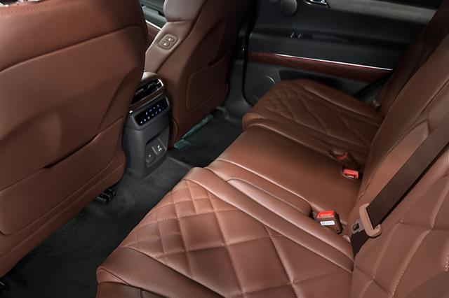 2026 Genesis GV80 Prestige