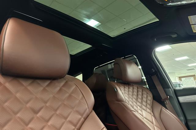2026 Genesis GV80 Prestige