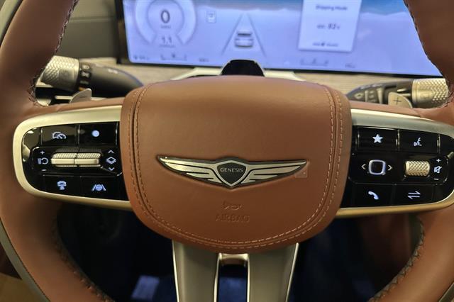 2026 Genesis GV80 Prestige