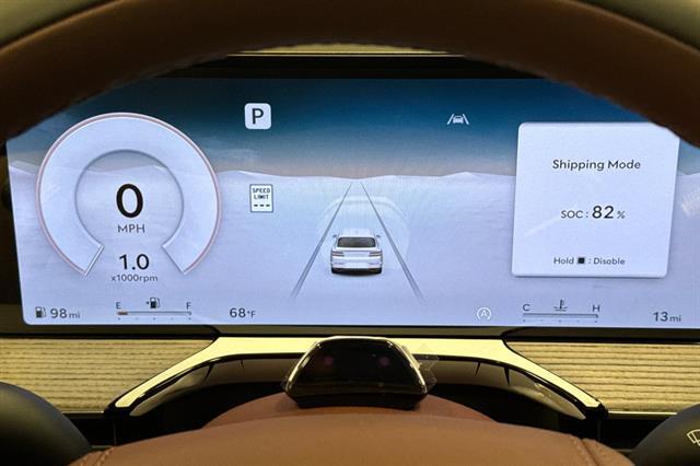 2026 Genesis GV80 Prestige