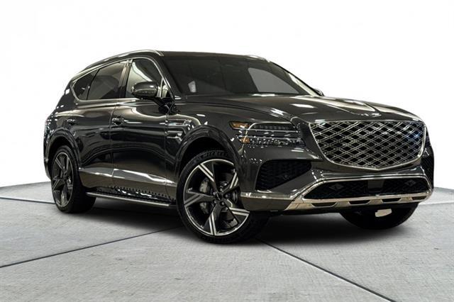 2026 Genesis GV80 Prestige