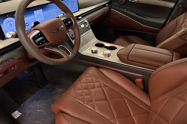 2026 Genesis GV80 Prestige