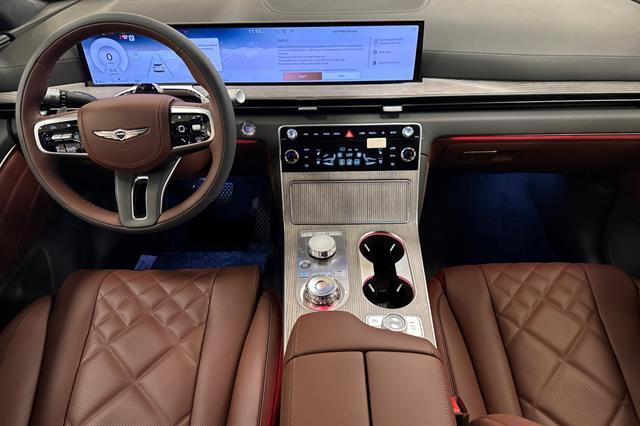 2026 Genesis GV80 Prestige