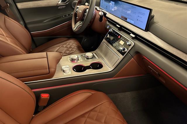 2026 Genesis GV80 Prestige