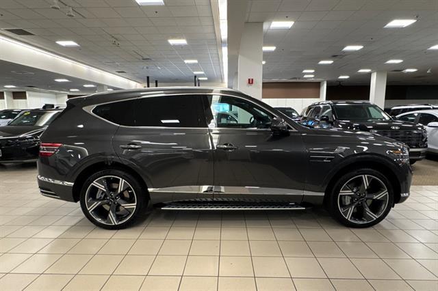 2026 Genesis GV80 Prestige