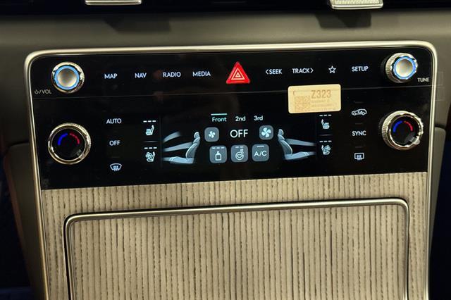 2026 Genesis GV80 Prestige