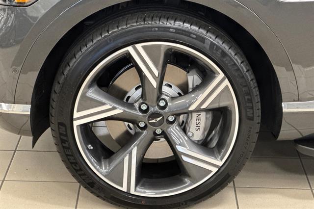 2026 Genesis GV80 Prestige