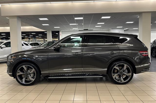 2026 Genesis GV80 Prestige