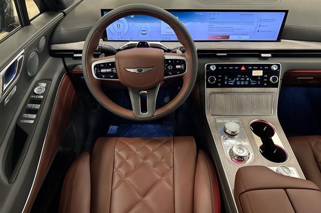 2026 Genesis GV80 Prestige
