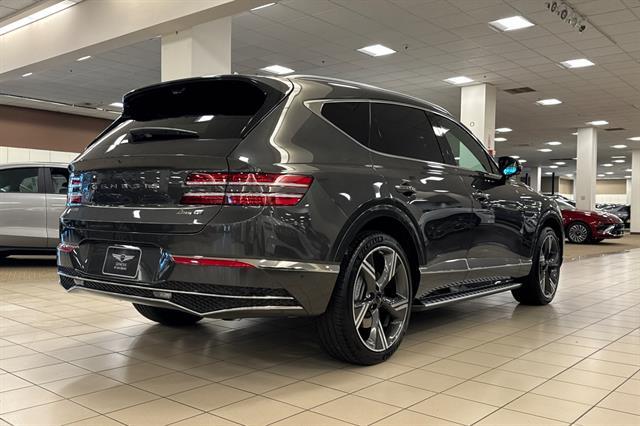 2026 Genesis GV80 Prestige