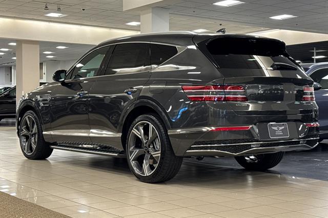 2026 Genesis GV80 Prestige
