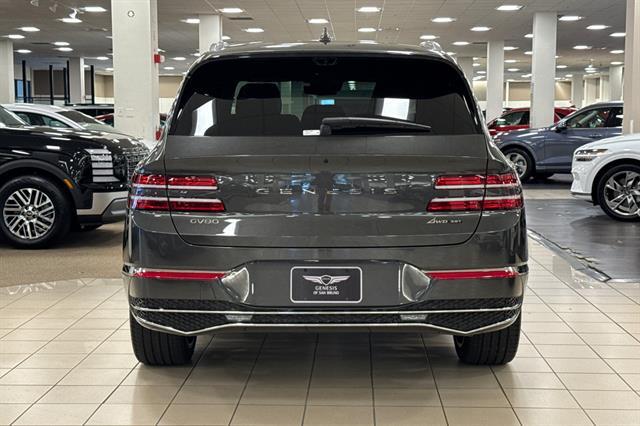 2026 Genesis GV80 Prestige