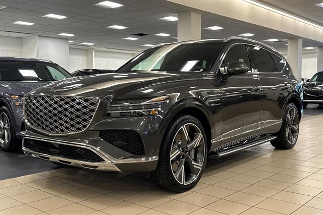 2026 Genesis GV80 Prestige