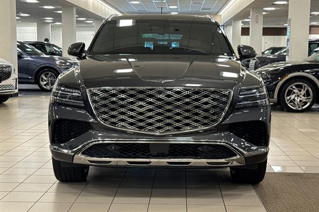 2026 Genesis GV80 Prestige