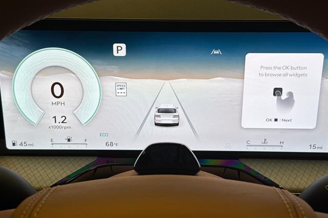 2026 Genesis GV80 Prestige