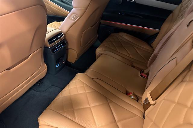 2026 Genesis GV80 Prestige