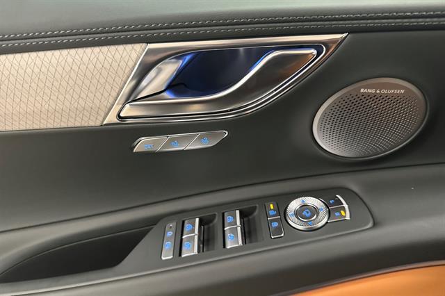 2026 Genesis GV80 Prestige