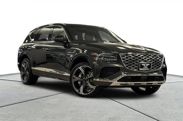 2026 Genesis GV80 Prestige