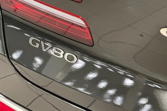 2026 Genesis GV80 Prestige