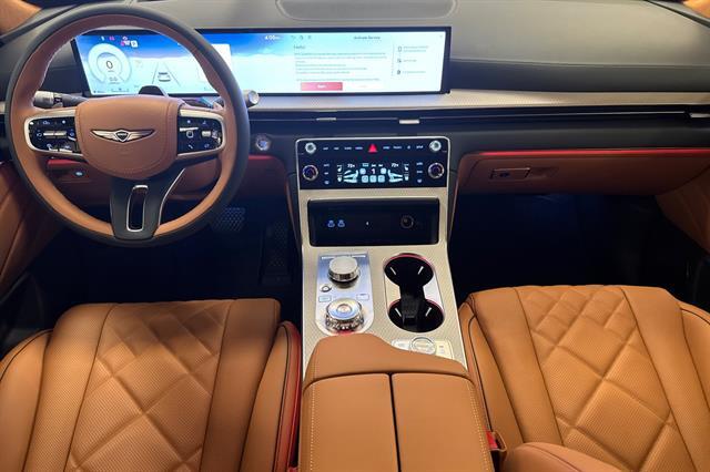 2026 Genesis GV80 Prestige