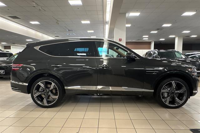 2026 Genesis GV80 Prestige