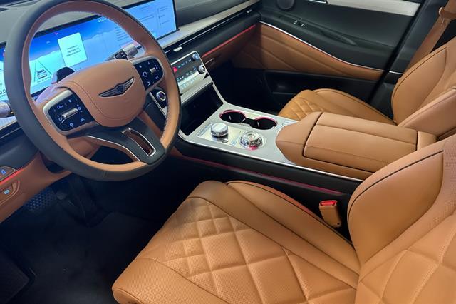 2026 Genesis GV80 Prestige