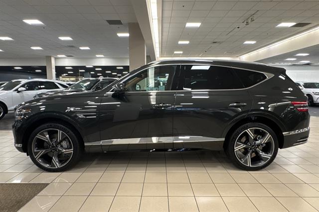 2026 Genesis GV80 Prestige