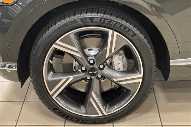 2026 Genesis GV80 Prestige