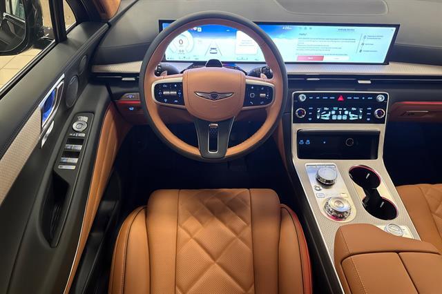 2026 Genesis GV80 Prestige