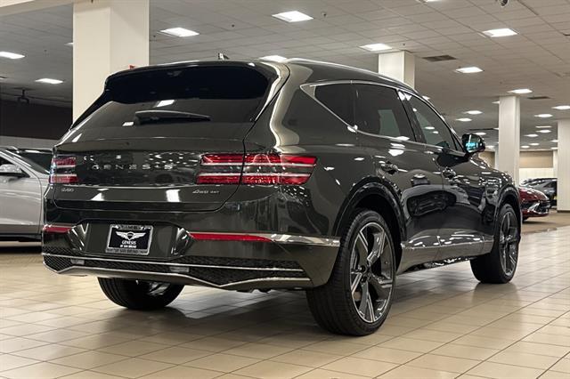 2026 Genesis GV80 Prestige