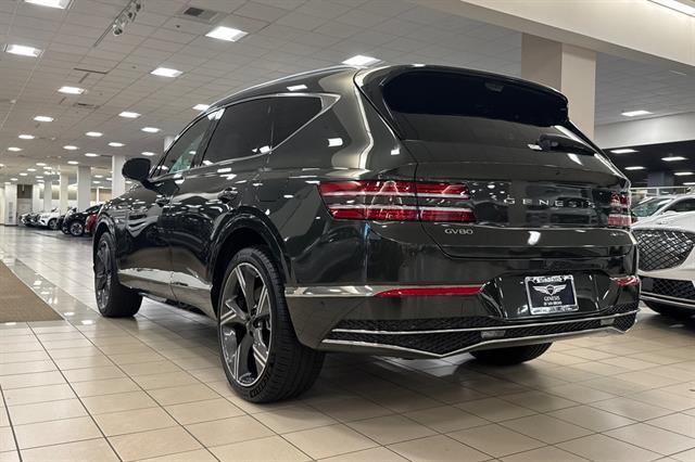 2026 Genesis GV80 Prestige