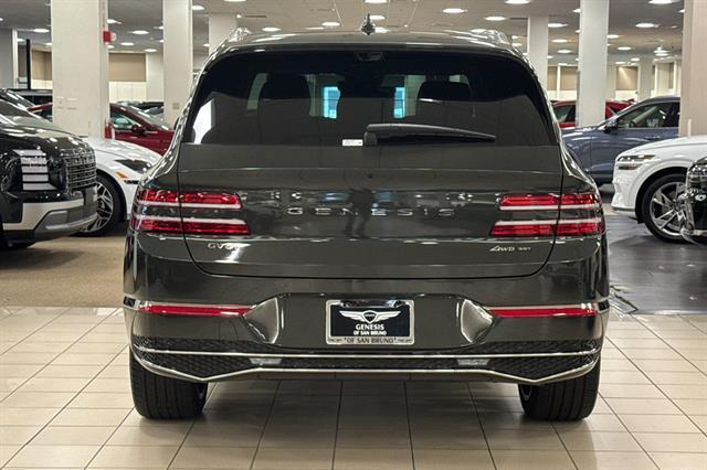 2026 Genesis GV80 Prestige