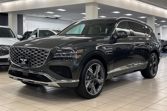 2026 Genesis GV80 Prestige