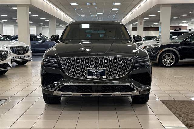 2026 Genesis GV80 Prestige