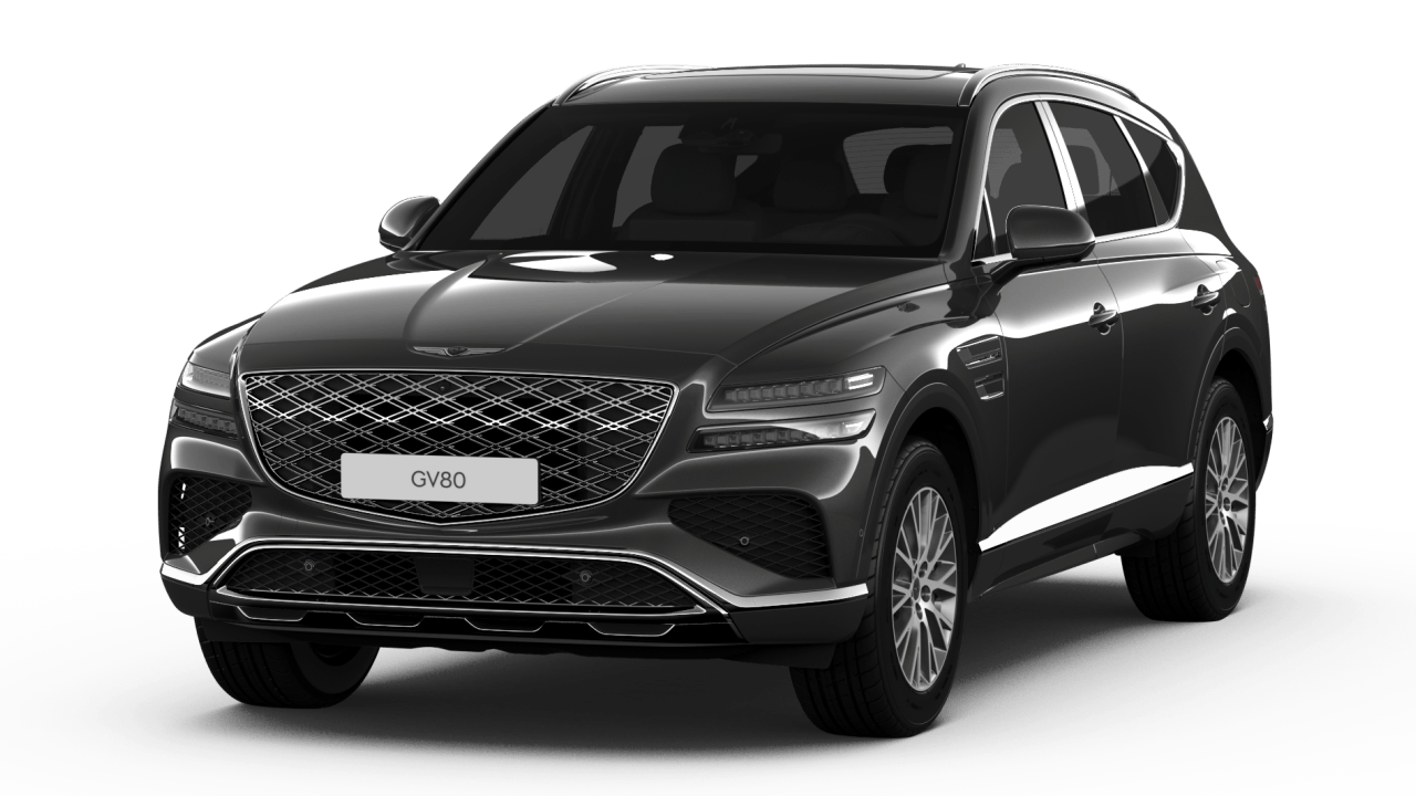 2026 Genesis GV80 Standard San Juan PR