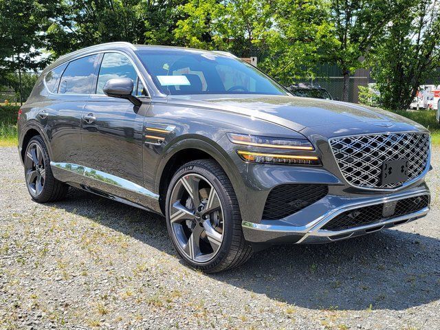 2026 Genesis GV80