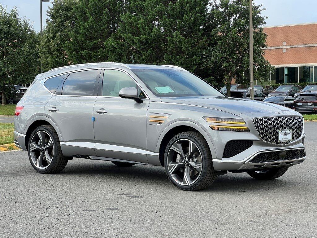 2026 Genesis GV80
