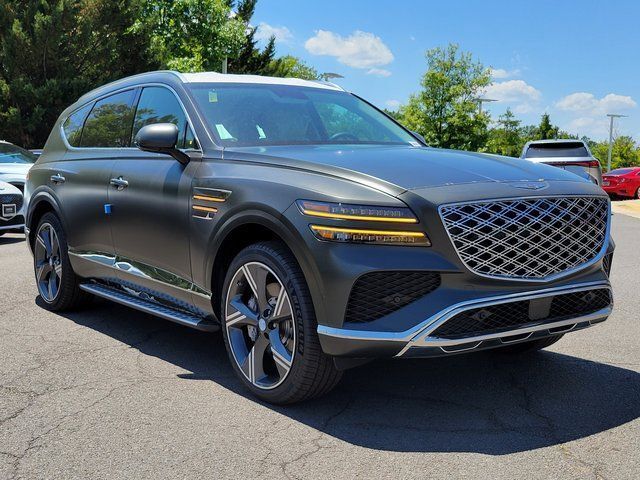 2026 Genesis GV80