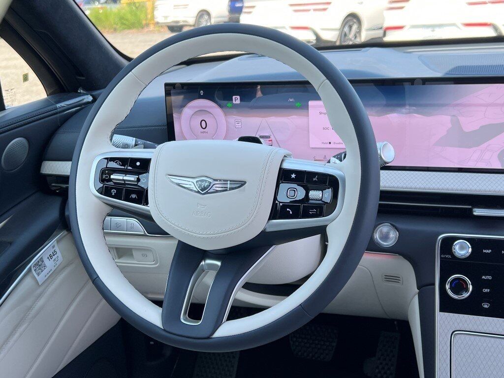 2026 Genesis GV80 Chantilly VA