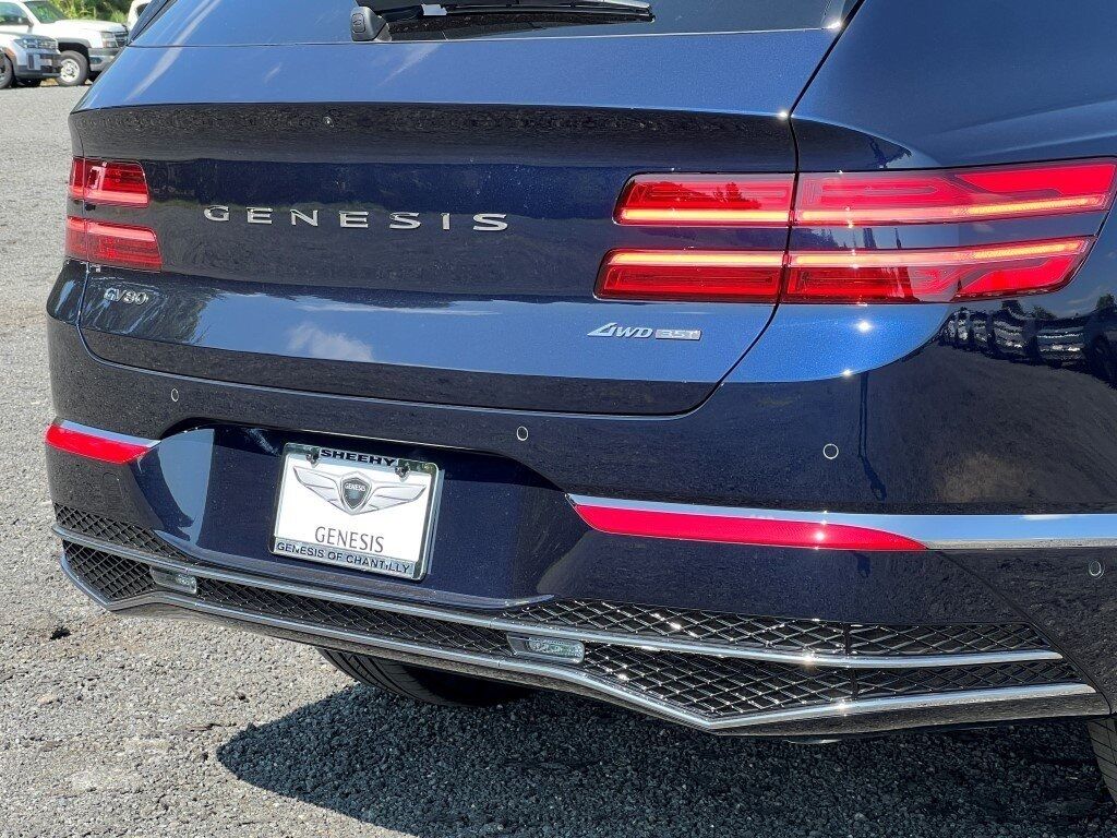 2026 Genesis GV80 Chantilly VA
