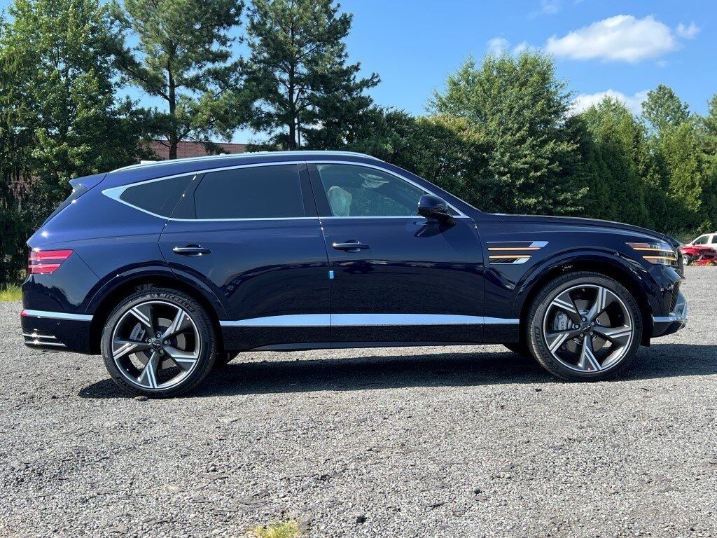 2026 Genesis GV80 Chantilly VA