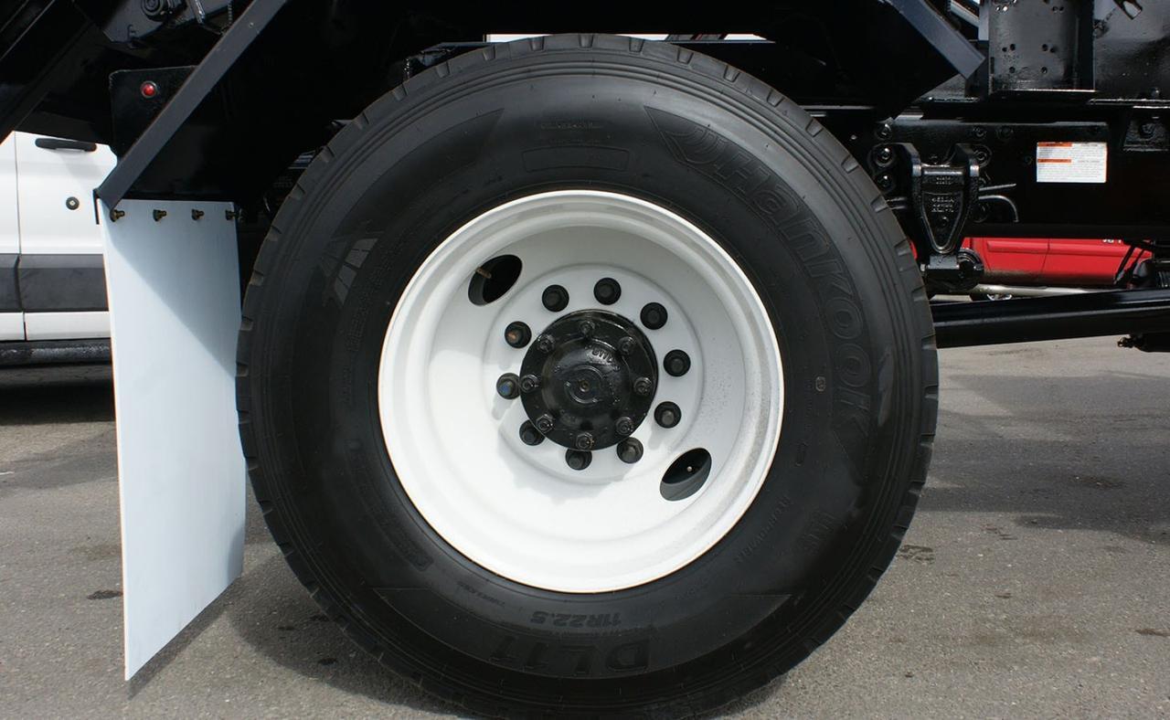 2026 Hino IL6 8,000 lb Stellar CCR CDU Tampa FL