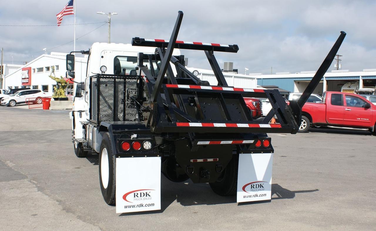 2026 Hino IL6 8,000 lb Stellar CCR CDU Tampa FL