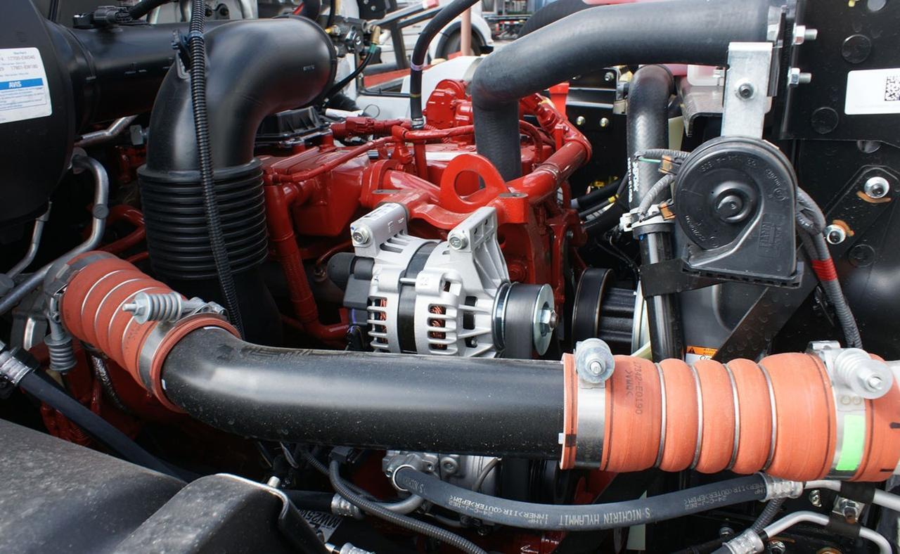 2026 Hino IL6 8,000 lb Stellar CCR CDU Tampa FL